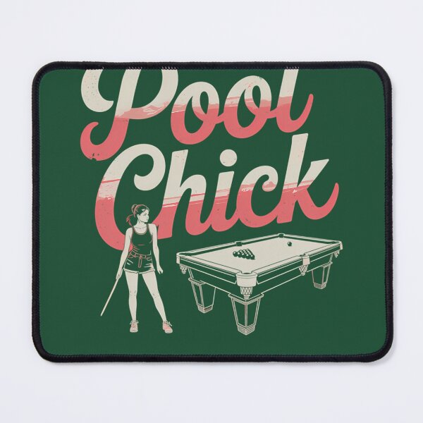 Item preview, Funny Billiards Pool Players Tshirt Pool Chick T-Shirts Pool Players T-Shirt Tees Shirts Shirt Tee 572 designed and sold by Galagado.