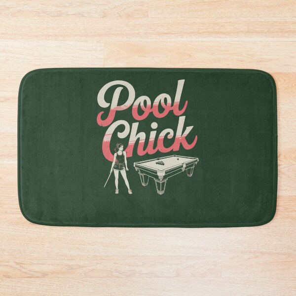 Item preview, Funny Billiards Pool Players Tshirt Pool Chick T-Shirts Pool Players T-Shirt Tees Shirts Shirt Tee 572 designed and sold by Galagado.