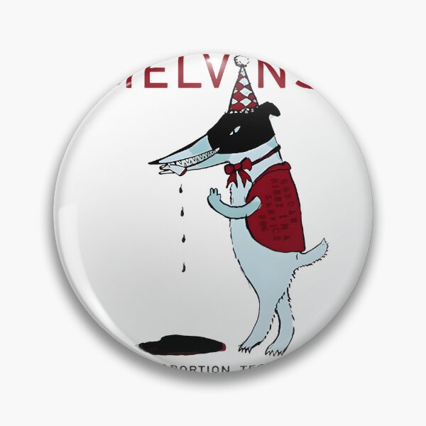 Item preview, The Melvins designed and sold by elyungeart.