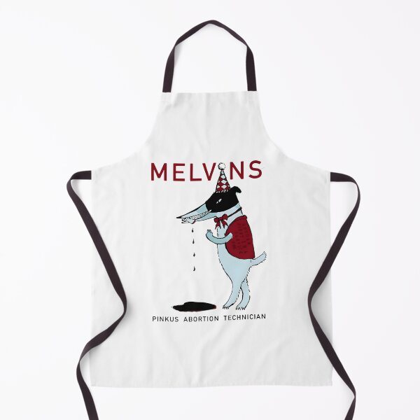 Item preview, The Melvins designed and sold by elyungeart.