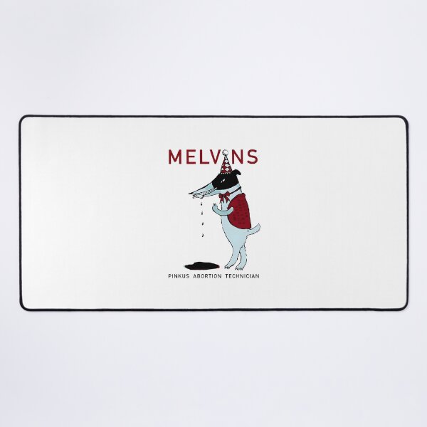 Item preview, The Melvins designed and sold by elyungeart.