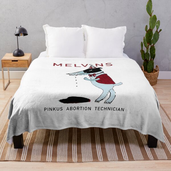 Item preview, The Melvins designed and sold by elyungeart.