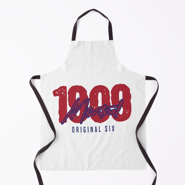 Item preview, Original Six Montreal Hockey Vintage Retro designed and sold by Red-since-1892.