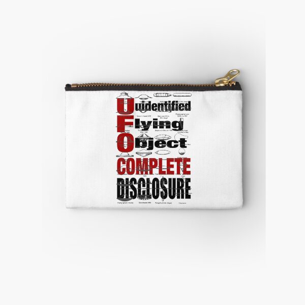 Item preview, UFO COMPLETE DISCLOSURE designed and sold by PapaSquatch.