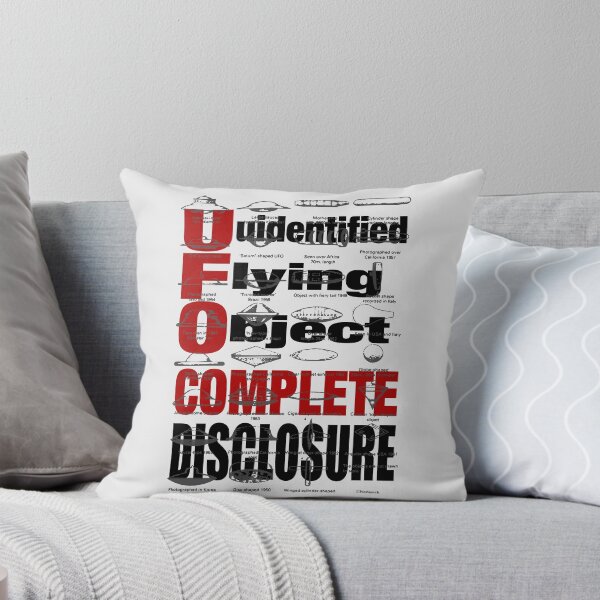 Item preview, UFO COMPLETE DISCLOSURE designed and sold by PapaSquatch.