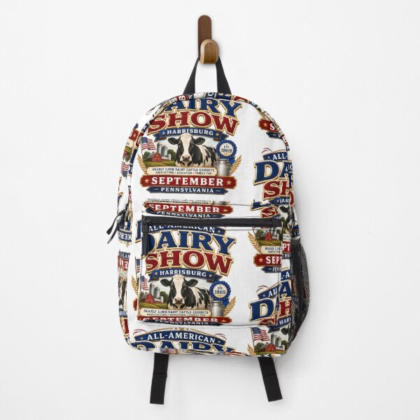 Item preview, All-American Dairy Show Harrisburg Pennsylvania Festival Celebration designed and sold by Combat Skies.