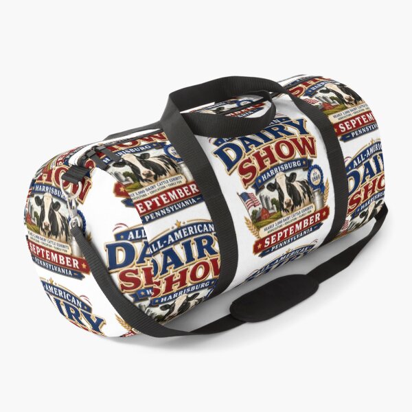 Item preview, All-American Dairy Show Harrisburg Pennsylvania Festival Celebration designed and sold by Combat Skies.