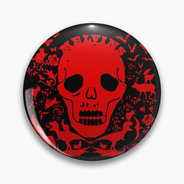 Item preview, The Melvins designed and sold by elyungeart.