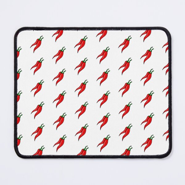 Item preview, Red Chili Pepper Hot Pepper Spicy Food designed and sold by WOWART69.
