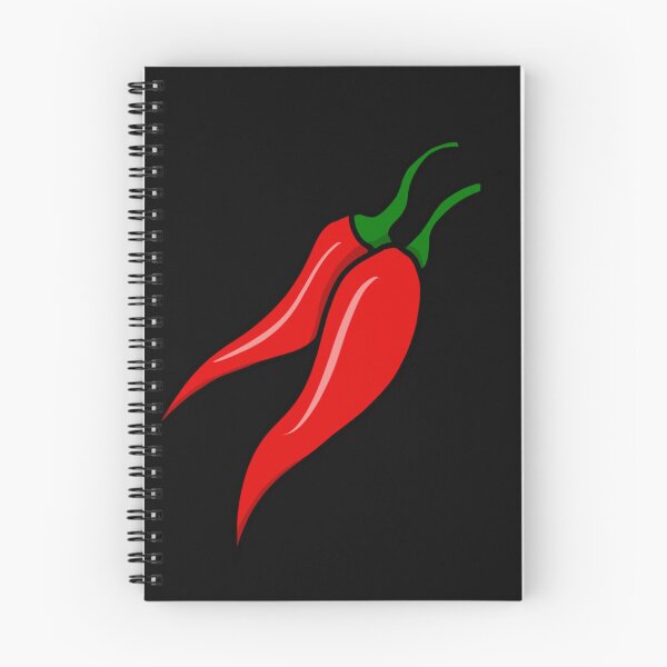 Item preview, Red Chili Pepper Hot Pepper Spicy Food designed and sold by WOWART69.