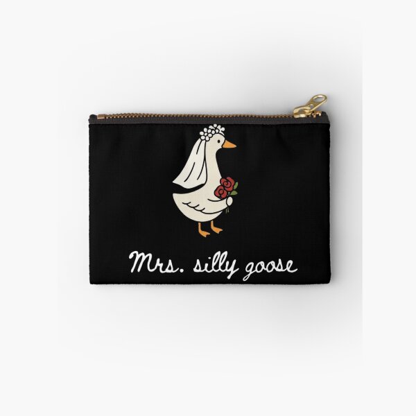 Item preview, Mrs Silly Goose Cute Bride Wedding Bachelorette Party designed and sold by haitrieuic96.