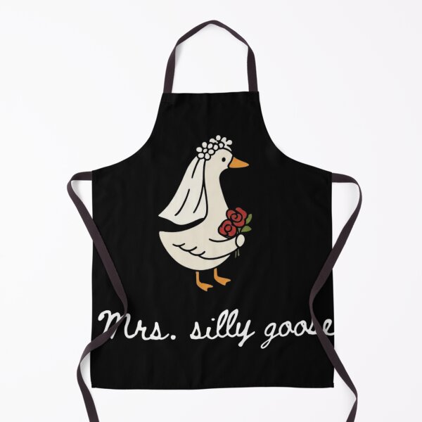 Item preview, Mrs Silly Goose Cute Bride Wedding Bachelorette Party designed and sold by haitrieuic96.