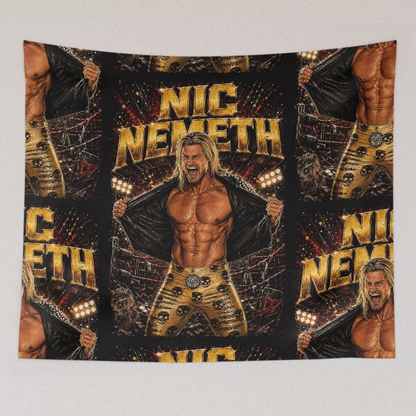 Item preview, WrestleManiacs #17 designed and sold by TeeCodes.