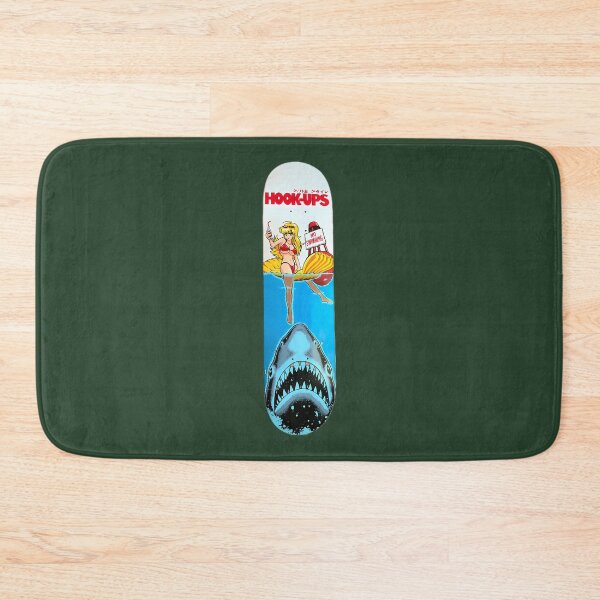 Item preview, Hook-Ups Hookups Skateboards 280 designed and sold by Galagado.
