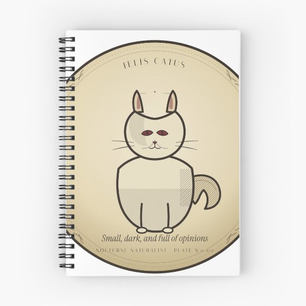 Item preview, Gothic Black Cat Sticker, Dark Academia Cat Art, Felis Catus Naturalist Print, Witchy Cat Lover Gift, Victorian Gothic Wall Decor designed and sold by Helt-enkelt.