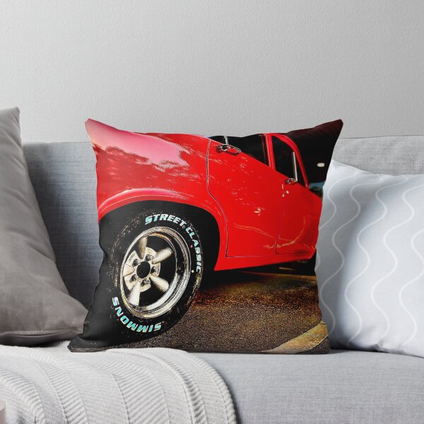 Item preview, 1960s Holden Back Tire Shot designed and sold by MaePhotoArts.