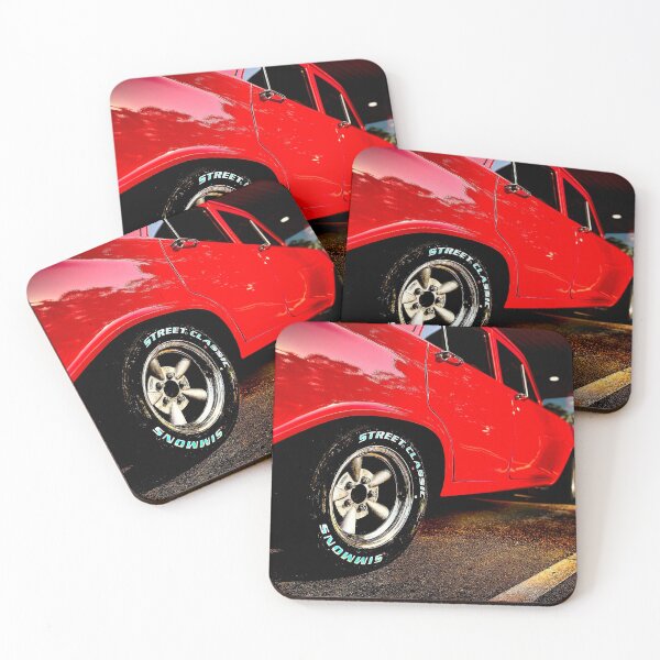 Item preview, 1960s Holden Back Tire Shot designed and sold by MaePhotoArts.