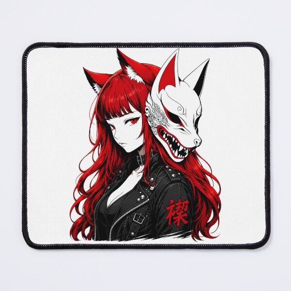 Item preview, Red Haired Female Cat  designed and sold by Poseinix.