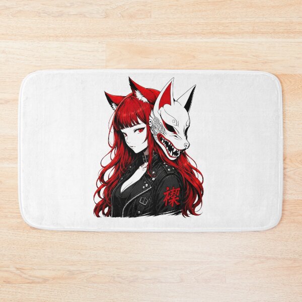 Item preview, Red Haired Female Cat  designed and sold by Poseinix.