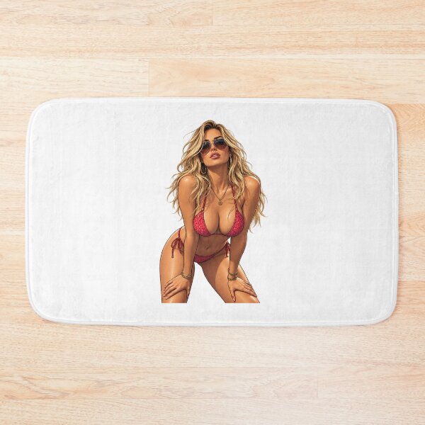 Item preview, Blonde bikini babe GTA designed and sold by Bubbagogos.