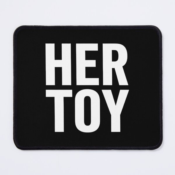 Item preview, Her Toy Funny Matching Couple Boyfriend Husband Gift designed and sold by haitrieuic96.
