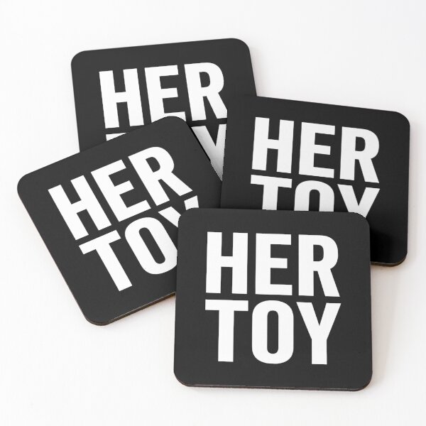 Item preview, Her Toy Funny Matching Couple Boyfriend Husband Gift designed and sold by haitrieuic96.