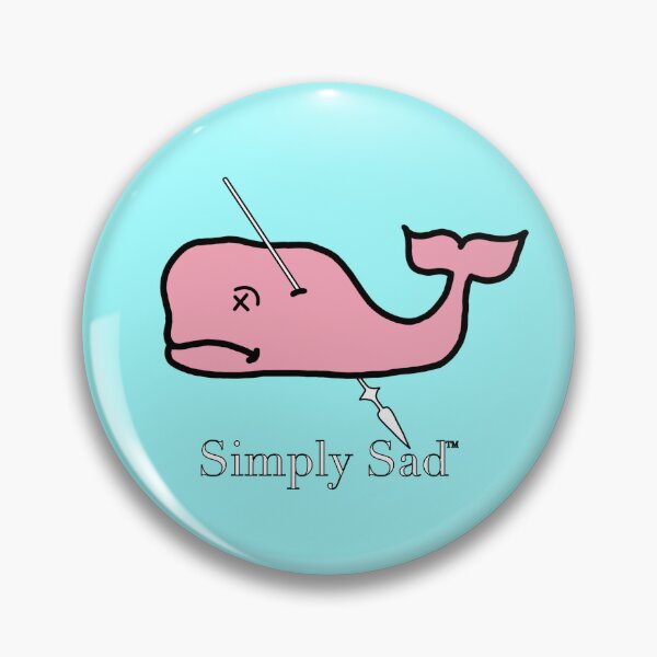 Item preview, Simply sad designed and sold by Jamie Kotthoff.
