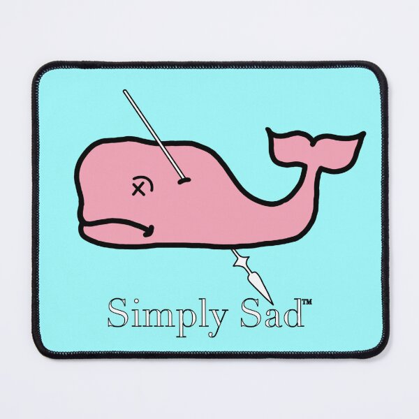 Item preview, Simply sad designed and sold by Jamie Kotthoff.