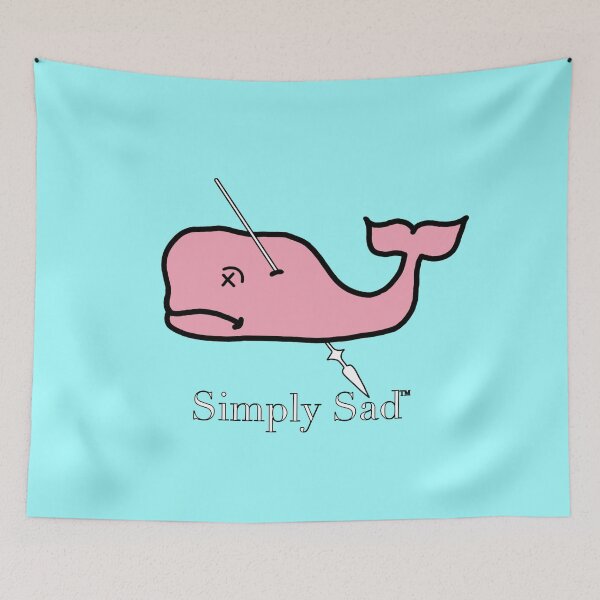 Item preview, Simply sad designed and sold by Jamie Kotthoff.