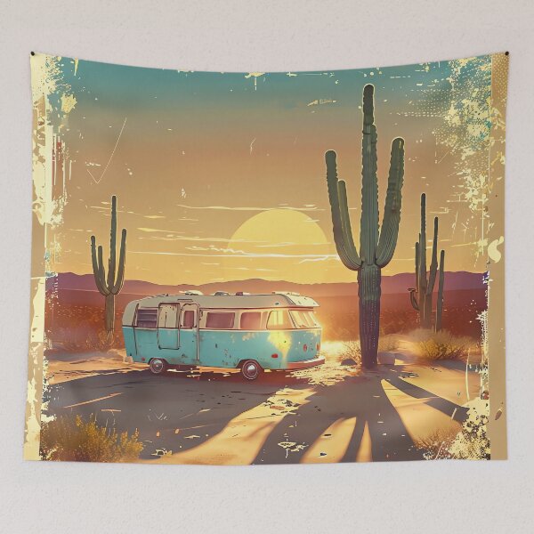 Item preview, Desert Wanderlust designed and sold by ONYX Pixee.