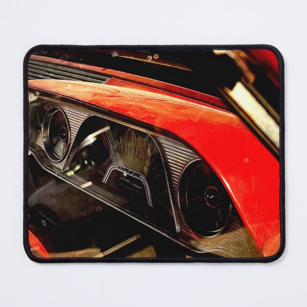 Item preview, 1960s Holden Interior Dashboard designed and sold by MaePhotoArts.