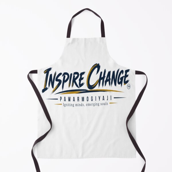 Item preview, Inspire Change Motivational Quote Typography Graphic Design designed and sold by Pawar1999.