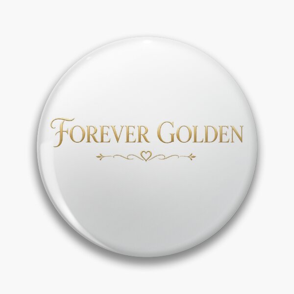 Item preview, The Forever Golden age. designed and sold by TrillionHappy.