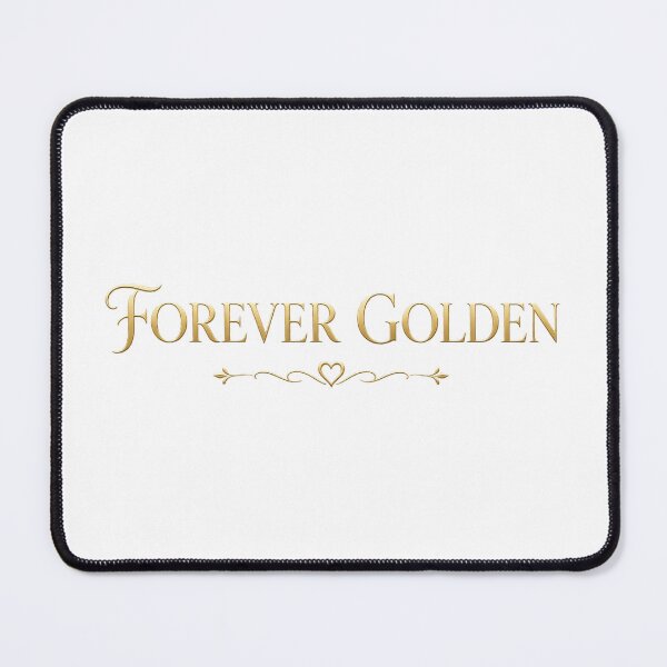 Item preview, The Forever Golden age. designed and sold by TrillionHappy.