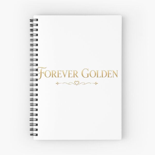 Item preview, The Forever Golden age. designed and sold by TrillionHappy.