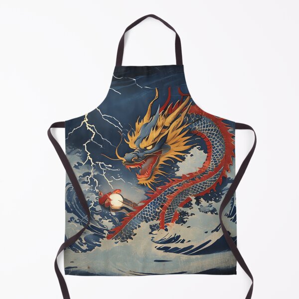 Item preview, Storm Dragon Rising designed and sold by ONYX Pixee.