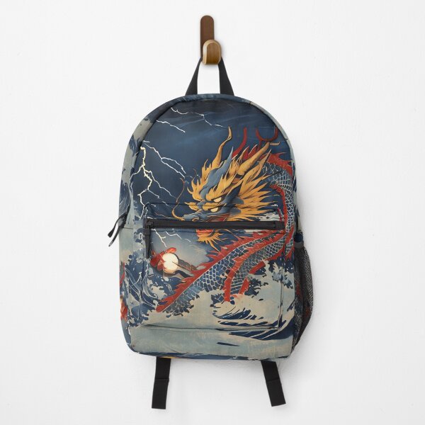 Item preview, Storm Dragon Rising designed and sold by ONYX Pixee.