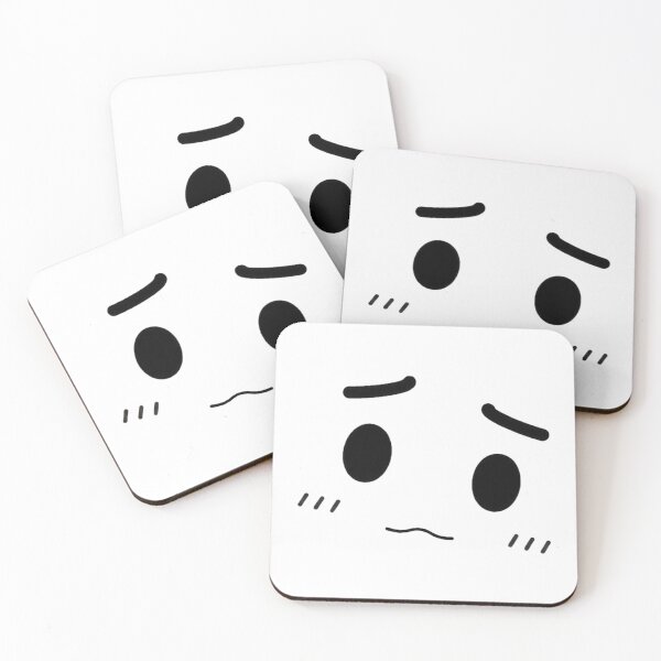 Item preview, Cute Shy Face – Funny Blushing Expression designed and sold by RoNdilla.