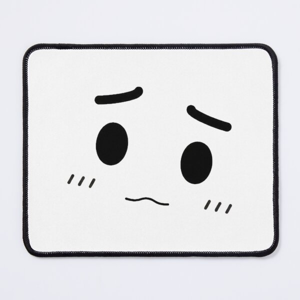 Item preview, Cute Shy Face – Funny Blushing Expression designed and sold by RoNdilla.