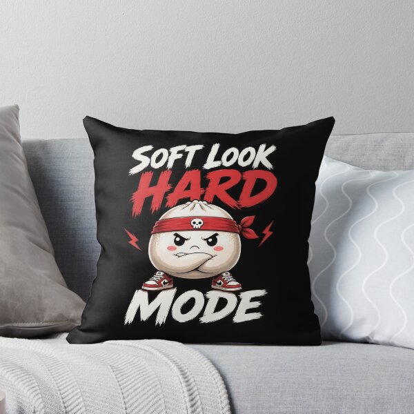 Item preview, Feisty Bao Bun Gamer Cute Challenging Design designed and sold by markymaarty.