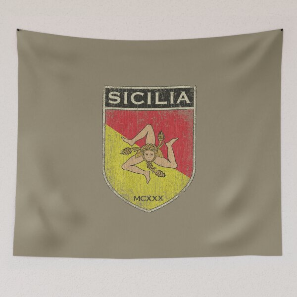 Item preview, Regnu di Sicilia 1982  designed and sold by AstroZombie6669.