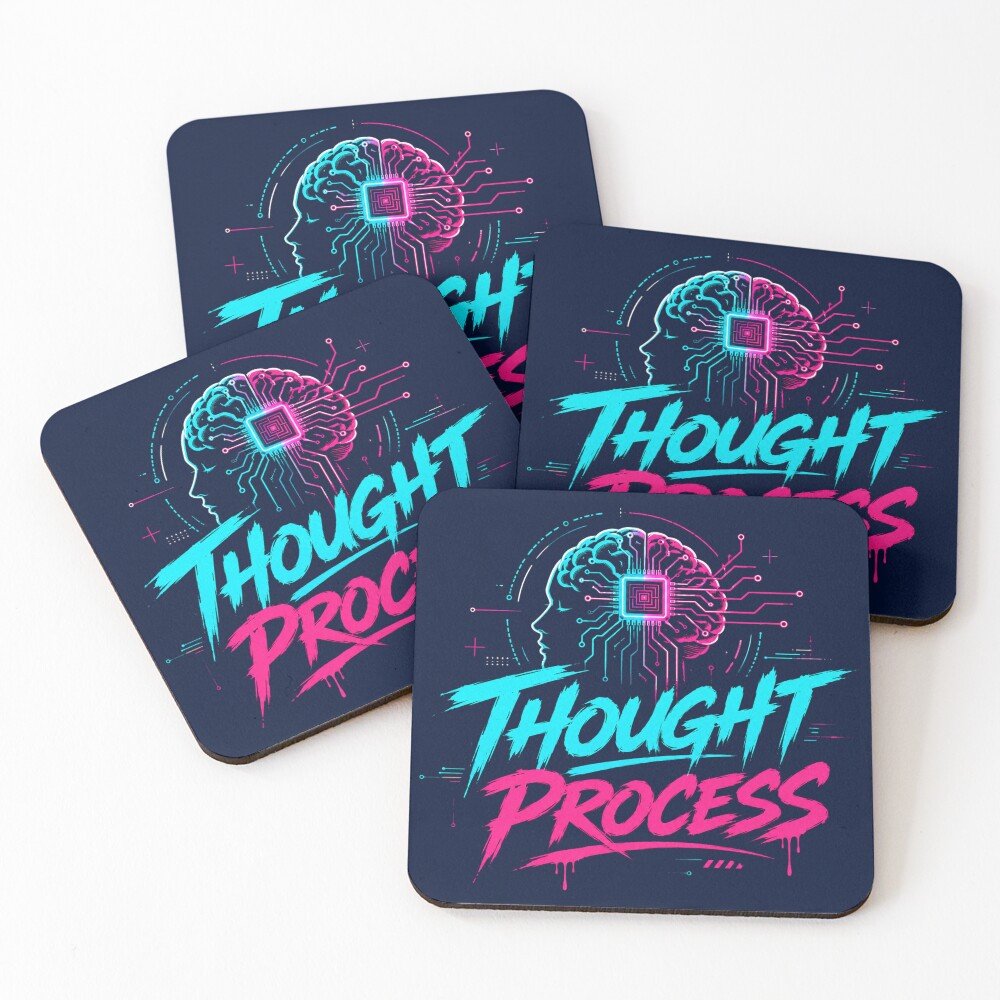 Item preview, Coasters (Set of 4) designed and sold by DesignPrePress.