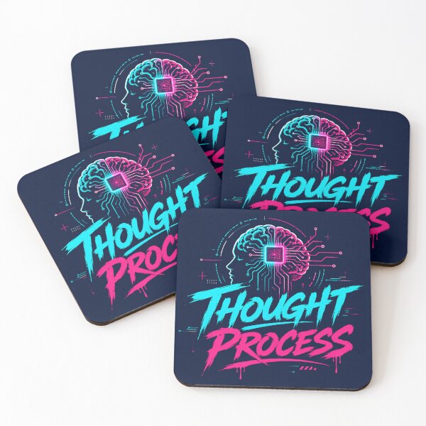 Item preview, Thought Process designed and sold by DesignPrePress.
