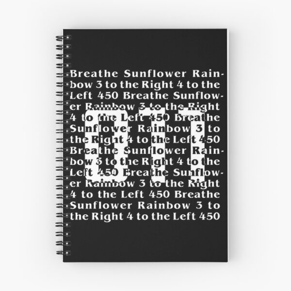 Item preview, Stranger Things Terry Words White LIMITED EDITION designed and sold by Sarah Remaj.