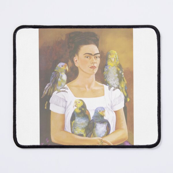 Item preview, Frida Kahlo Inspired Art | Vibrant Mexican Artist Design LIMITED EDITION designed and sold by Freezmo.