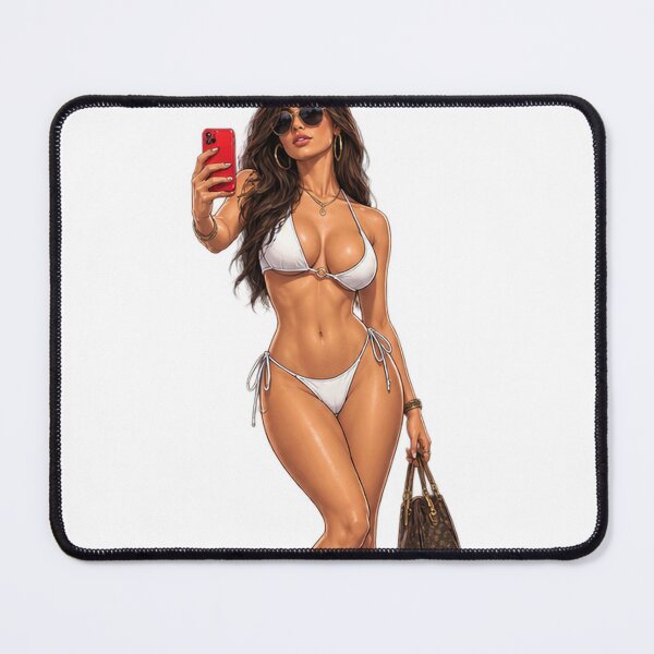 Item preview, Brunette babe gta designed and sold by Bubbagogos.