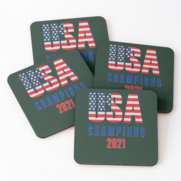 Item preview, Concacaf Usa 2021 Champions 669 designed and sold by CloudedGoods.