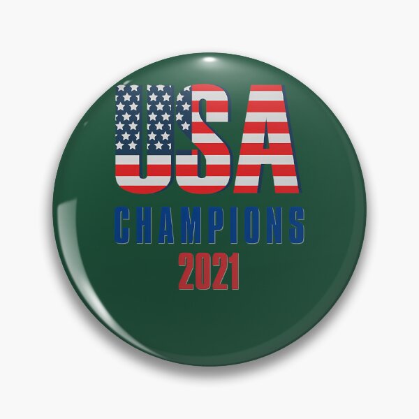 Item preview, Concacaf Usa 2021 Champions 669 designed and sold by CloudedGoods.