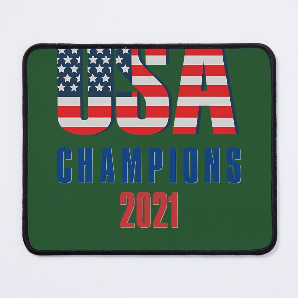 Item preview, Concacaf Usa 2021 Champions 669 designed and sold by CloudedGoods.