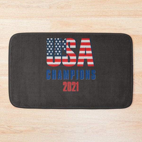 Item preview, Concacaf Usa 2021 Champions 669 designed and sold by CloudedGoods.